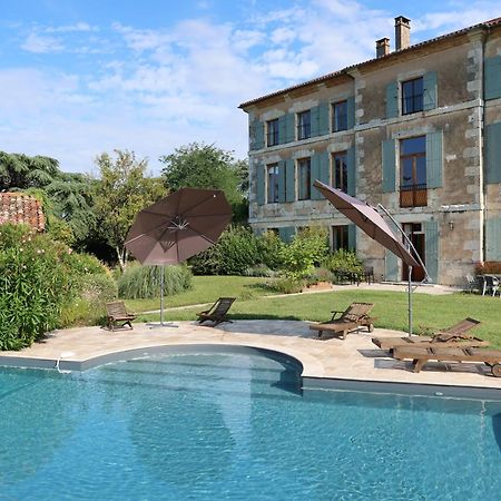 Domaine De Bernou Villa La Croix-Blanche Exteriör bild