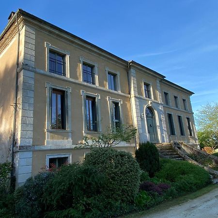 Domaine De Bernou Villa La Croix-Blanche Exteriör bild